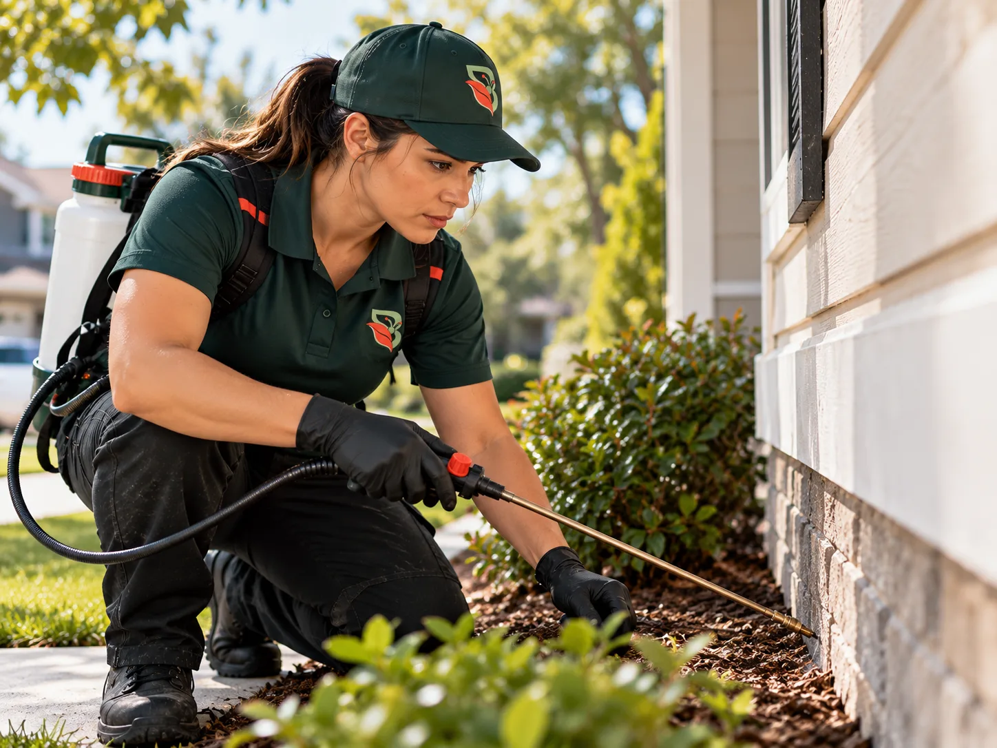 Pest Control company in Waterford, CA