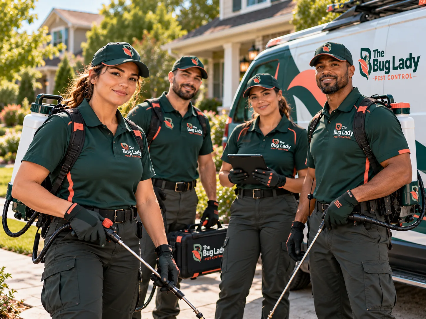 Pest Control in Waterford, CA near me