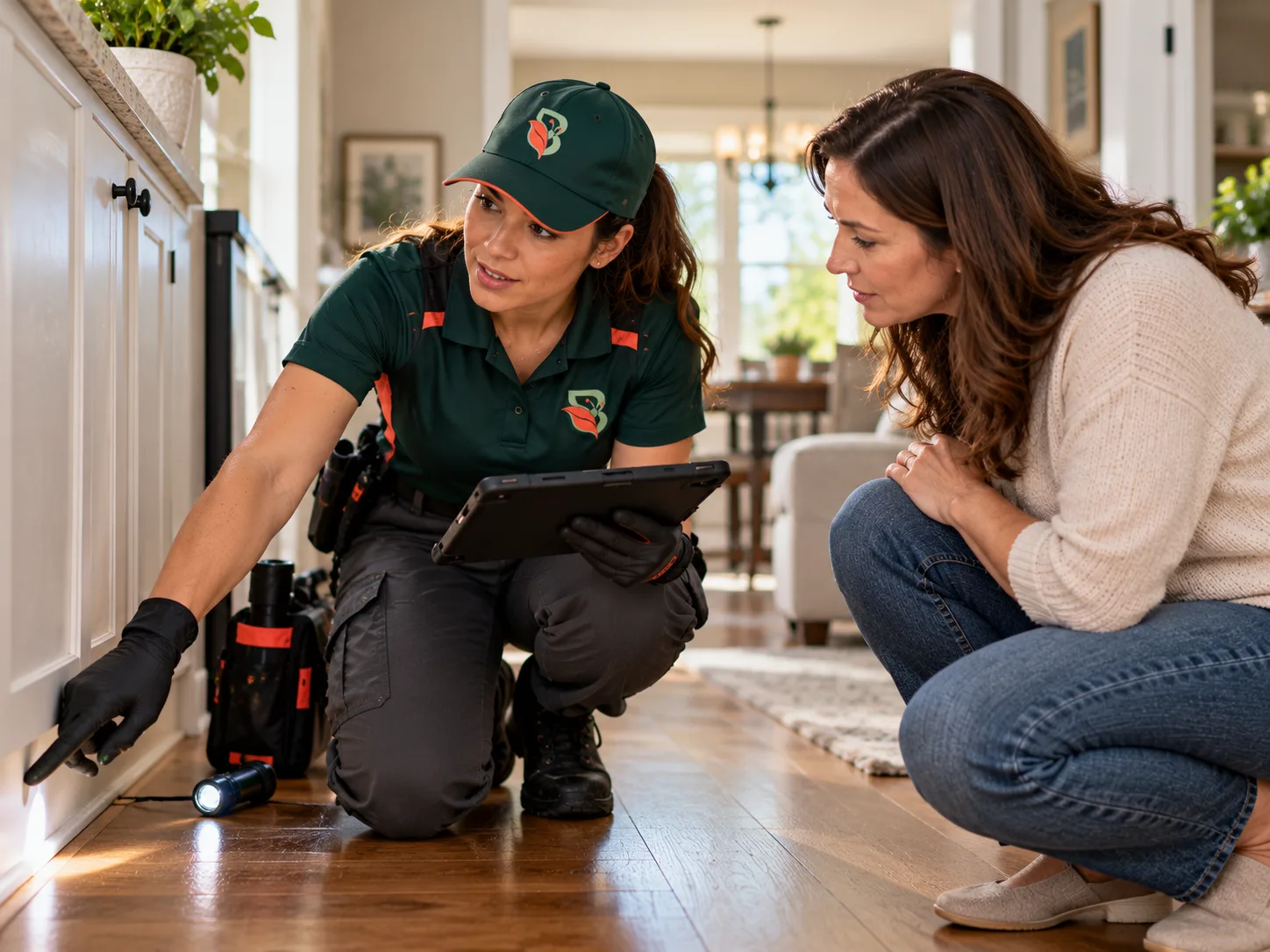 Pest Control Waterford, CA FAQs